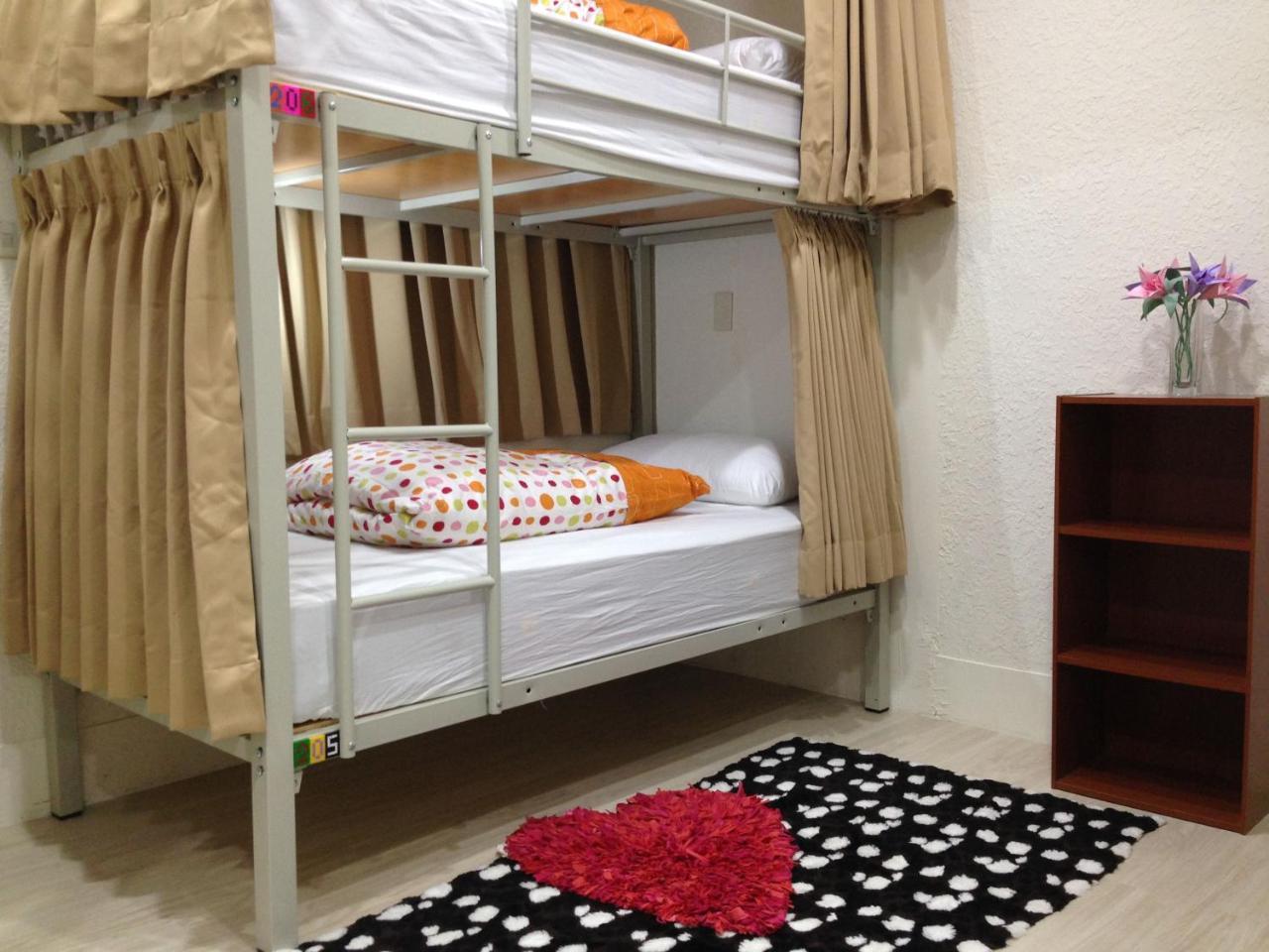 카오슝 巢鴨青年館 호스텔 외부 사진