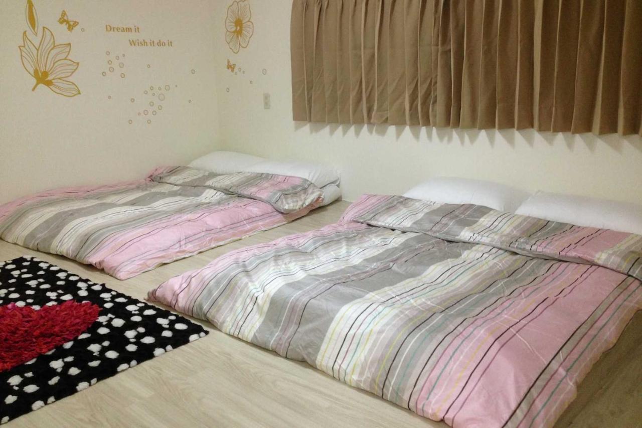 카오슝 巢鴨青年館 호스텔 외부 사진